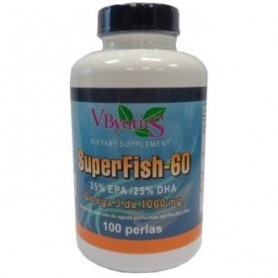 Superfish 60 Vbyotics
