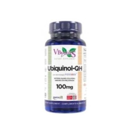Ubiquinol QH Vbyotics