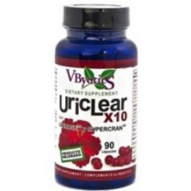 Uriclear Vbyotics