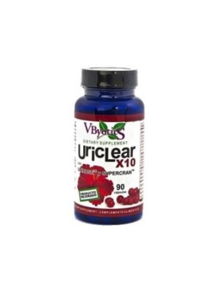 Uriclear Vbyotics