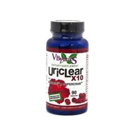 Uriclear Vbyotics