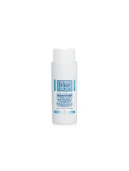 Blue-Cap gel Catalysis