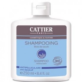 Champu Anticaspa Cattier