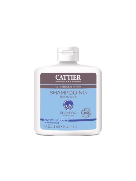Champu Anticaspa Cattier
