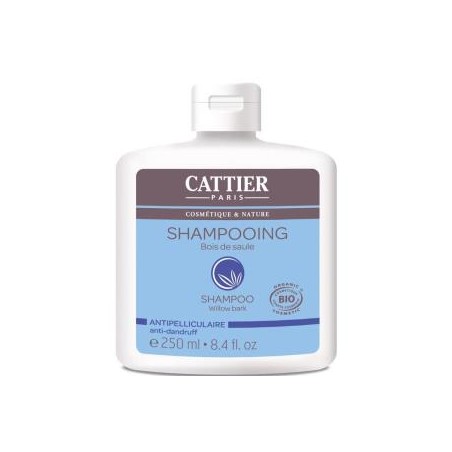 Champu Anticaspa Cattier