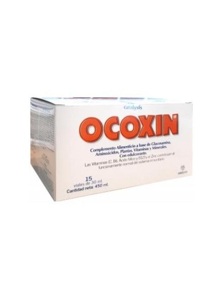 Ocoxin y Viusid Catalysis