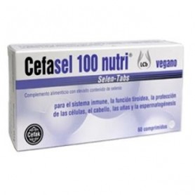 Cefasel 100 Nutri Cefak