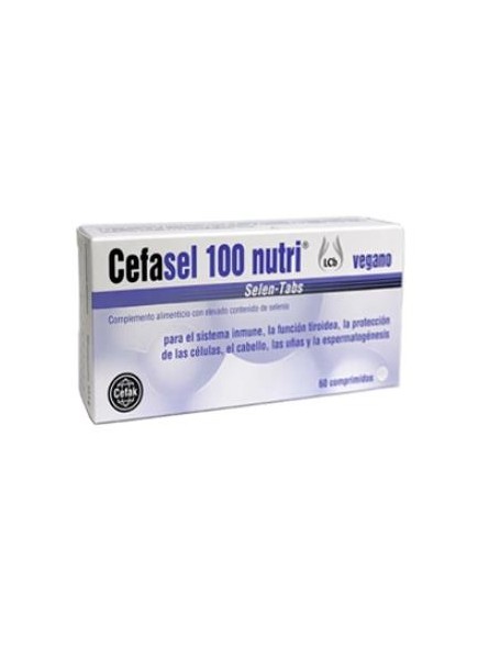 Cefasel 100 Nutri Cefak