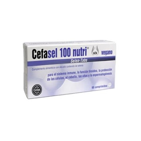 Cefasel 100 Nutri Cefak