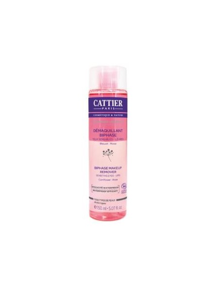 Desmaquillador Bifasico Cattier