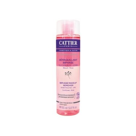 Desmaquillador Bifasico Cattier