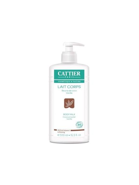 Leche Hidratante suavizante Cattier