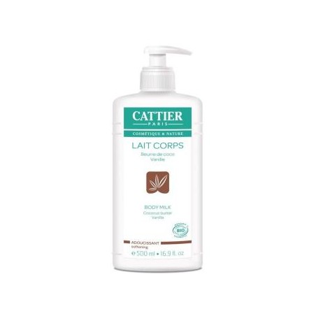 Leche Hidratante suavizante Cattier