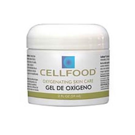 Cellfood Gel de Oxigeno