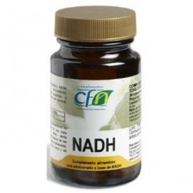 NADH sublingual 10mg. CFN