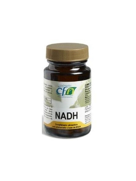 NADH sublingual 10mg. CFN
