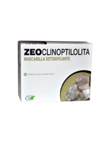 Zeoclinoptilolita CFN