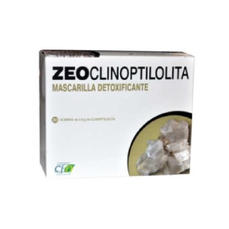 Zeoclinoptilolita CFN