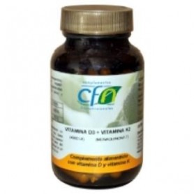 Vitamina D3 y K2 CFN