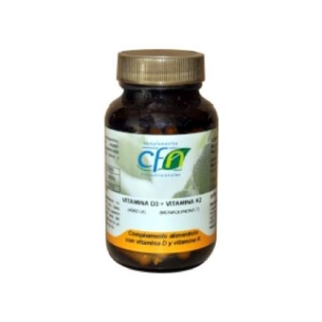 Vitamina D3 y K2 CFN