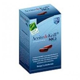 Aceite de Krill NKO Cien x Cien Natural