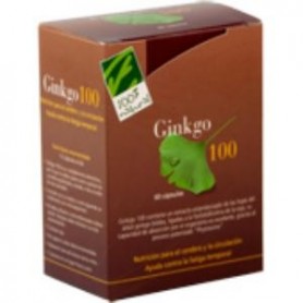Ginkgo 100 Cien x Cien Natural