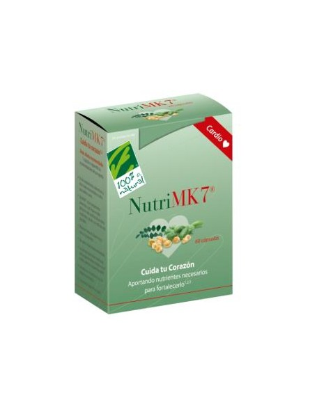 Nutrimk 7 Cardio Cien x Cien Natural