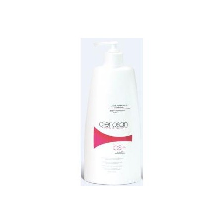 Clenosan leche hidratante corporal