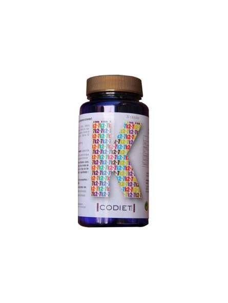 Vitamina K2-7 Codiet