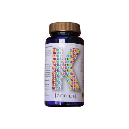 Vitamina K2-7 Codiet