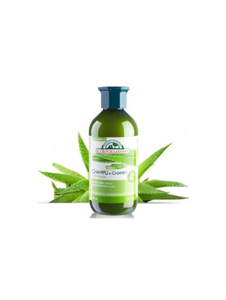 Champu Aloe Vera Hidratante Corpore Sano