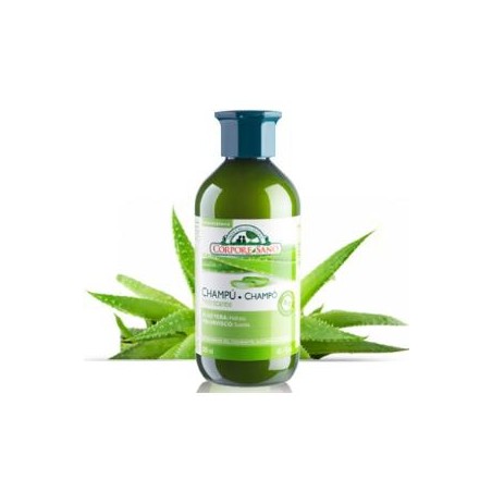 Champu Aloe Vera Hidratante Corpore Sano