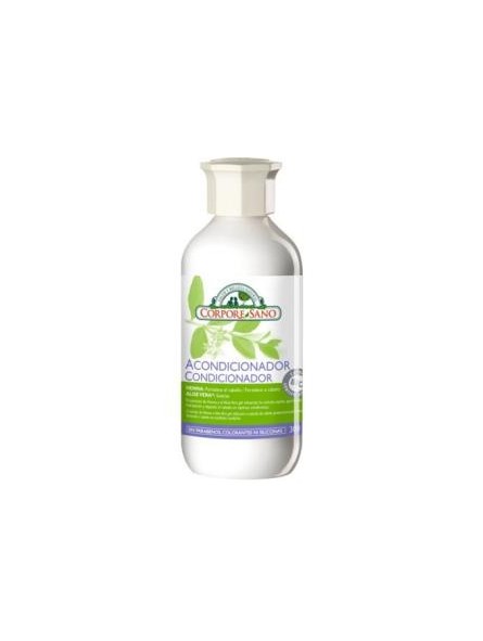 Suavizante Aloe y Henna Corpore Sano