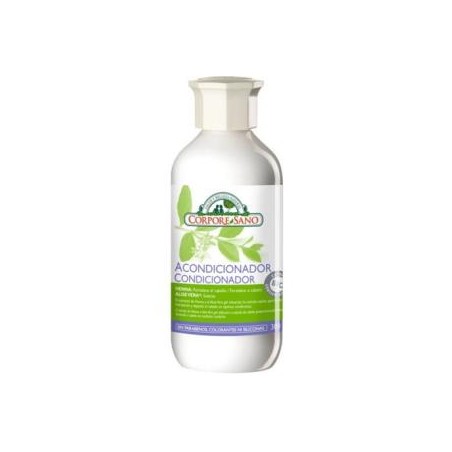 Suavizante Aloe y Henna Corpore Sano