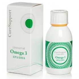 Liposomal Omega 3 EPA/DHA Curesupport