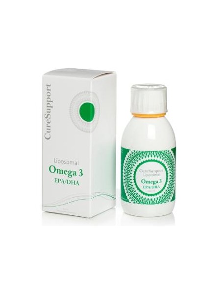 Liposomal Omega 3 EPA/DHA Curesupport
