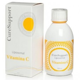 Liposomal Vitamina C de Curesupport
