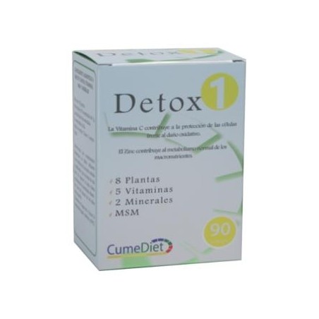 Detox 1 Cumediet