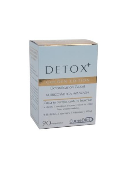 Detox+ Golden Cumediet