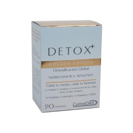 Detox+ Golden Cumediet