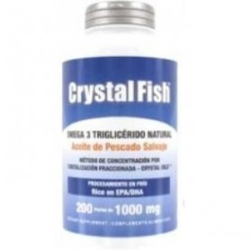 Crystal Fish Universo Natural