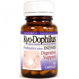 Kyo-Dophilus con enzimas Universo Natural