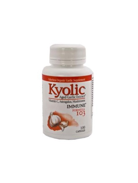 Kyolic formula 103 Inmune Universo Natural