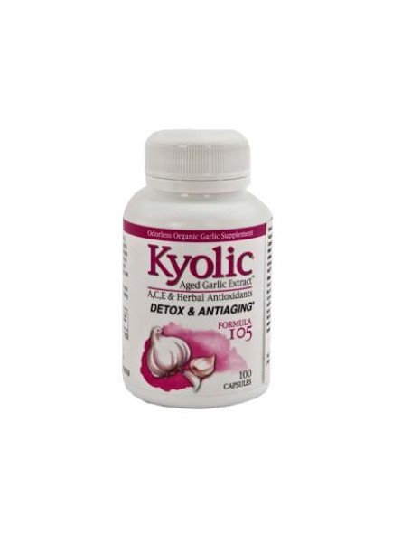 Kyolic formula 105 detox Universo Natural