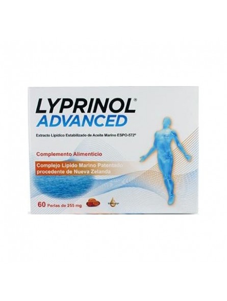 Lyprinol Advanced Universo Natural