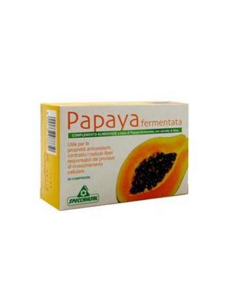 Papaya fermentada Specchiasol