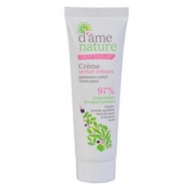 Crema Sorbete Aterciopelada D'ame Nature