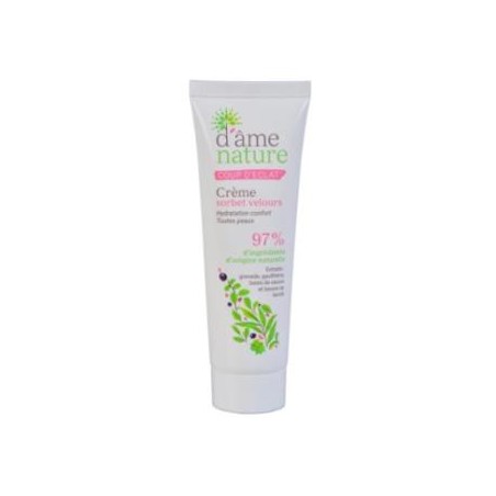 Crema Sorbete Aterciopelada D'ame Nature