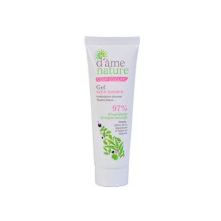 Gel Satinado Luminoso D'ame Nature