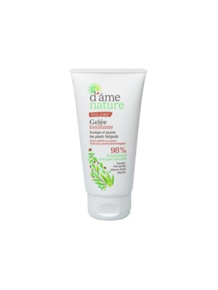 Gel Tonificante Pies Cansados D'ame Nature